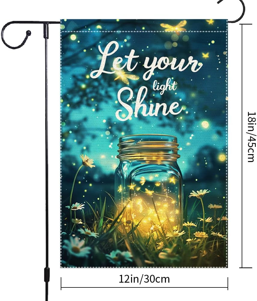Let Your Light Shine Gartenfla – Outdoor Lighting For Your Yard Bewertung und Preis