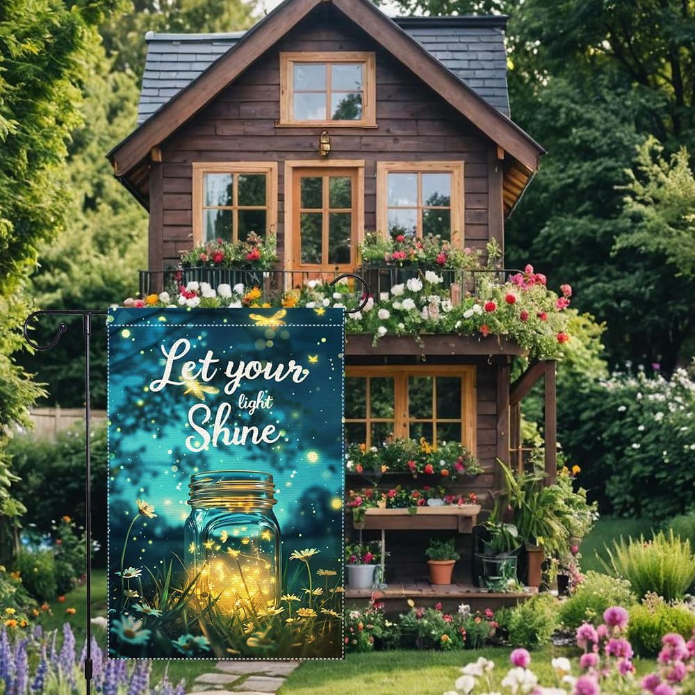 Let Your Light Shine Gartenfla – Outdoor Lighting For Your Yard Bewertung und Preis